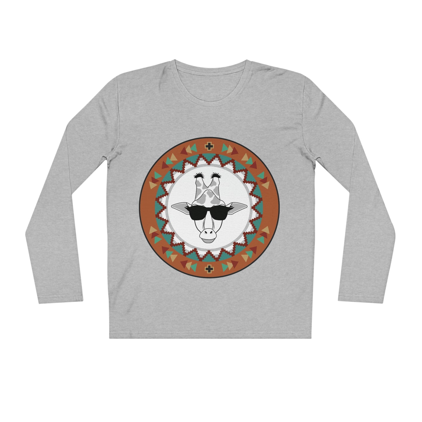 Rad Giraffe Long Sleeve (Eco-Friendly)