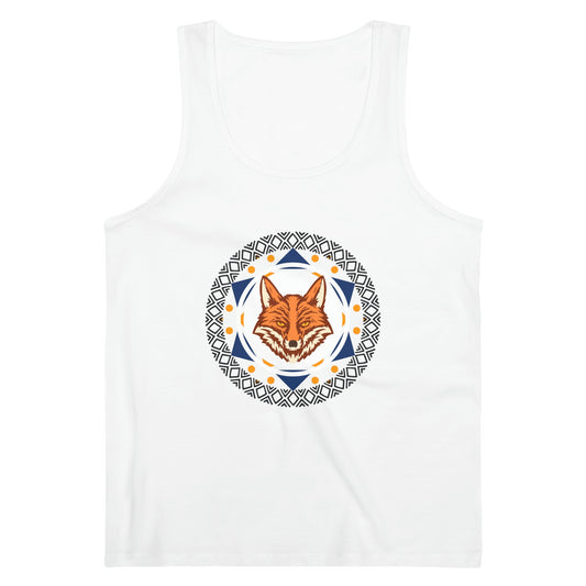 Tribal Fox Cut Off (Eco-Friendly)