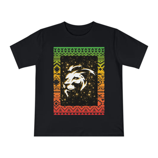 Rasta Lion Tee (Eco-Friendly)