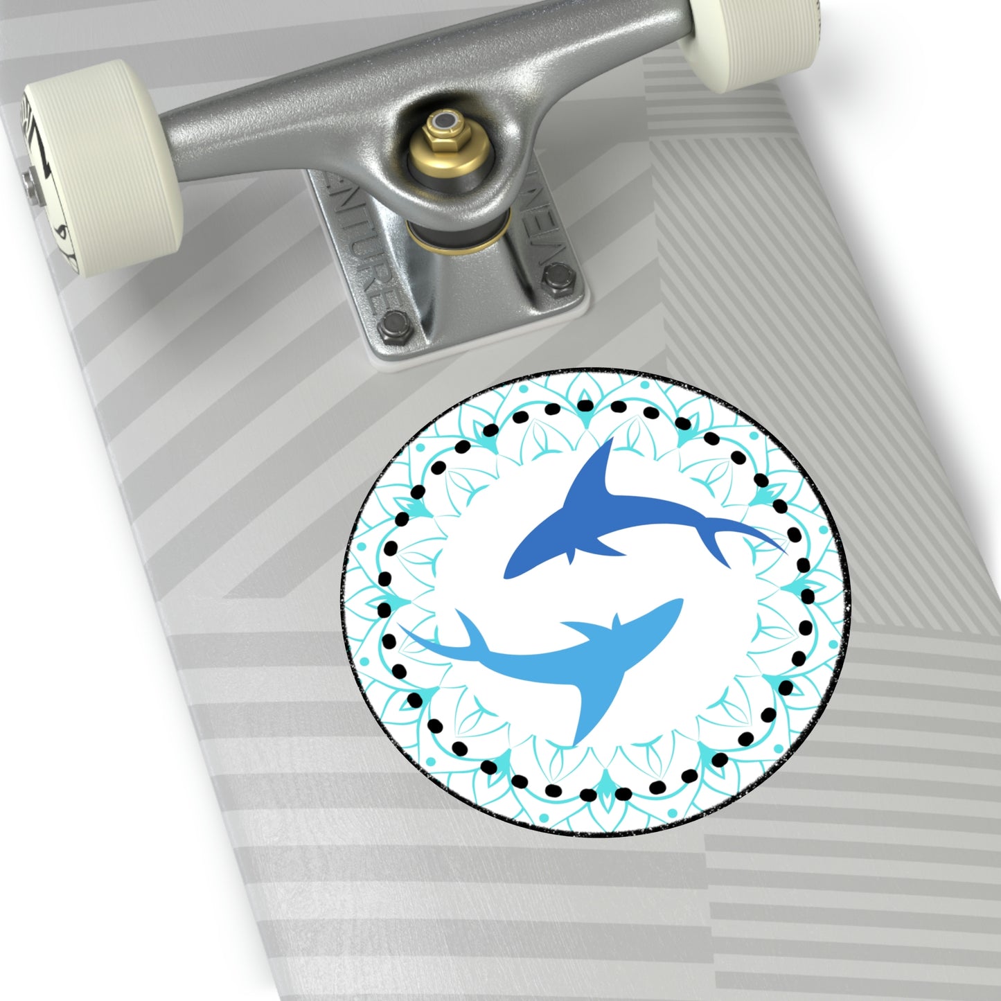 Shark Sticker