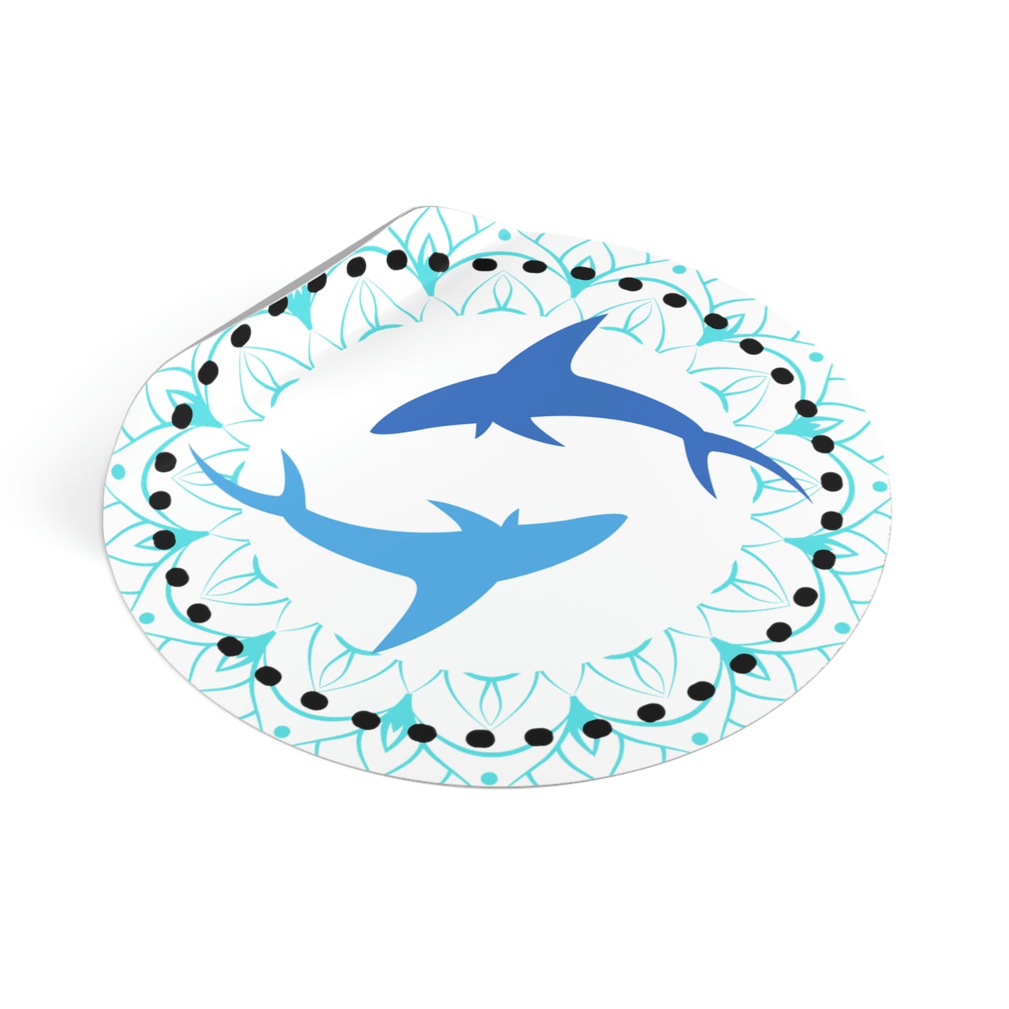 Shark Sticker