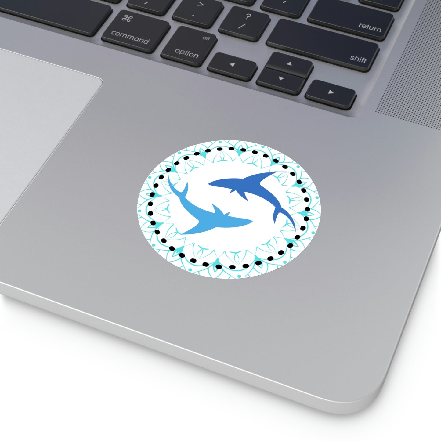 Shark Sticker