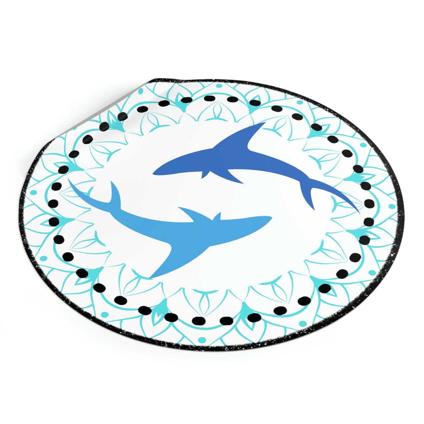 Shark Sticker