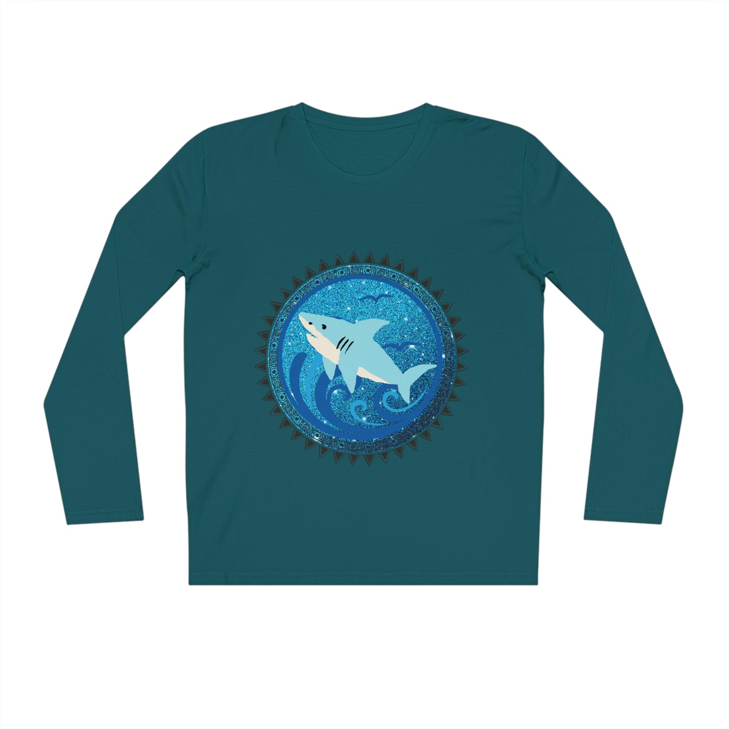 Shark Long Sleeve (Eco-Friendly)