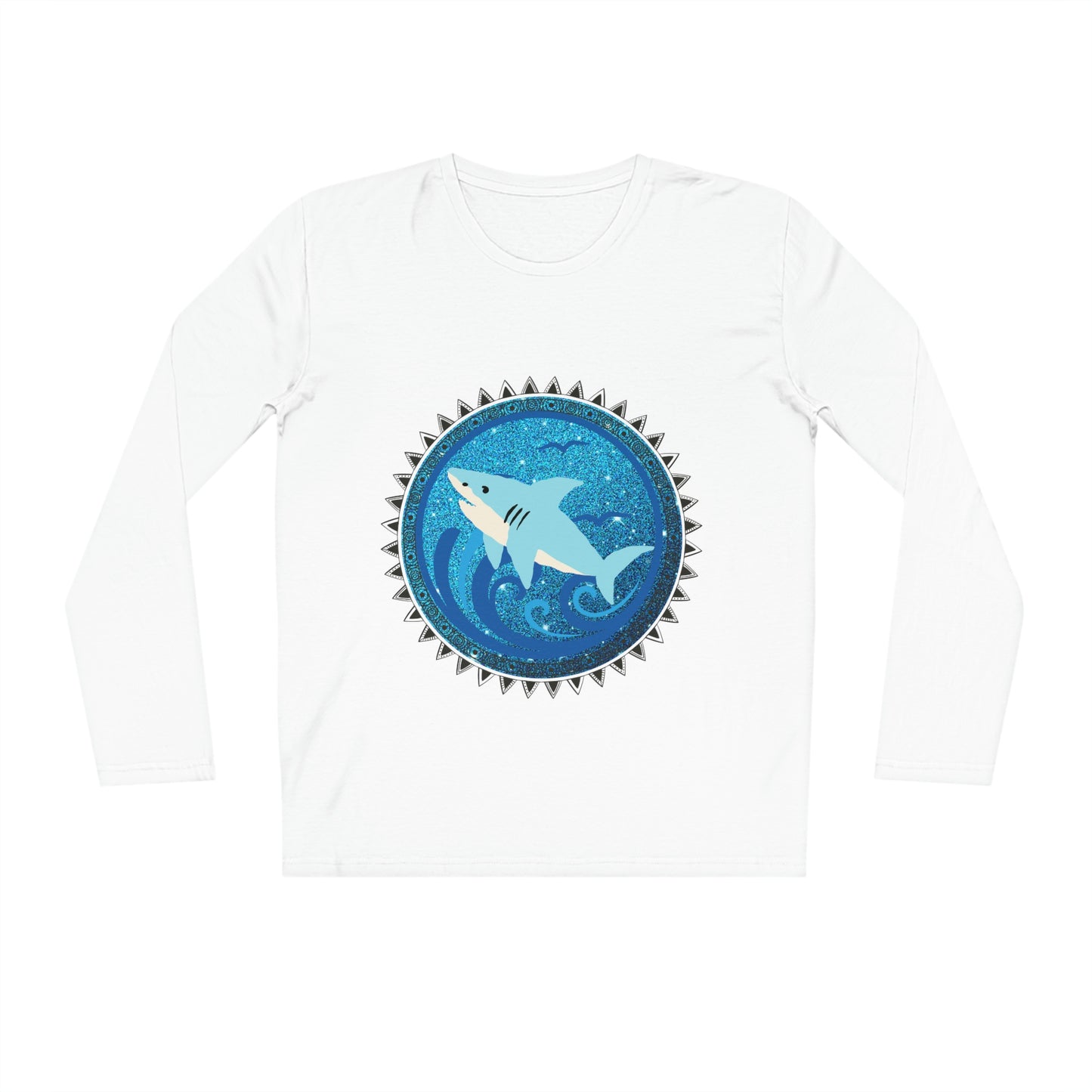 Shark Long Sleeve (Eco-Friendly)