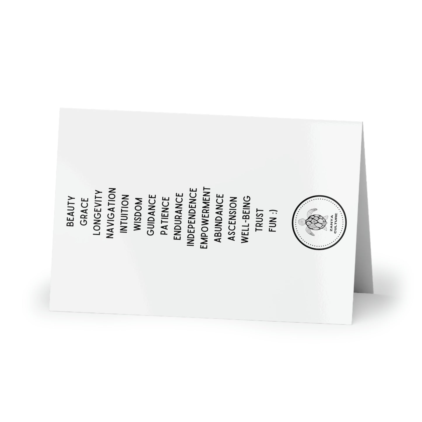 Leave Your Mark Greeting Cards (10 pack)