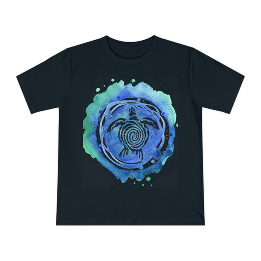 Tribal Sea Turtle Tee (Eco-Friendly)