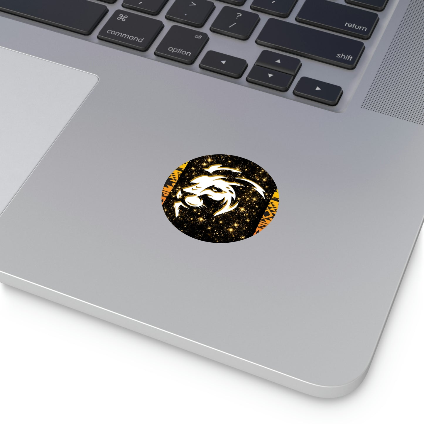 Rasta Lion Sticker