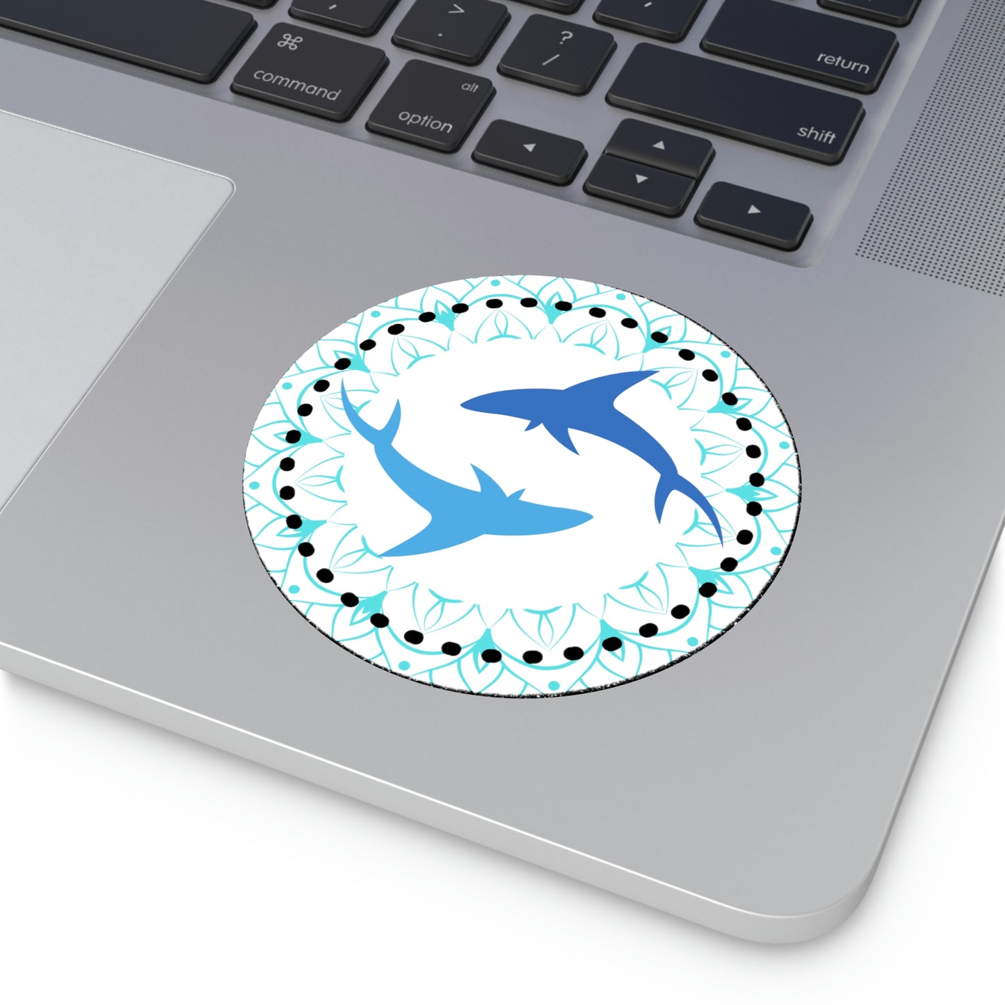 Shark Sticker