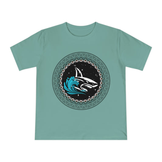 Tribal Shark Tee (Eco-Friendly)