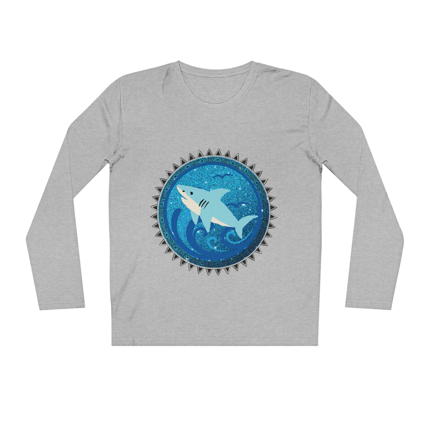 Shark Long Sleeve (Eco-Friendly)