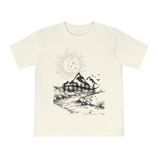 Mountains Tee (Eco-Friendly)