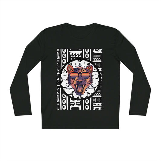 Bold Cheetah Long Sleeve (Eco-Friendly)