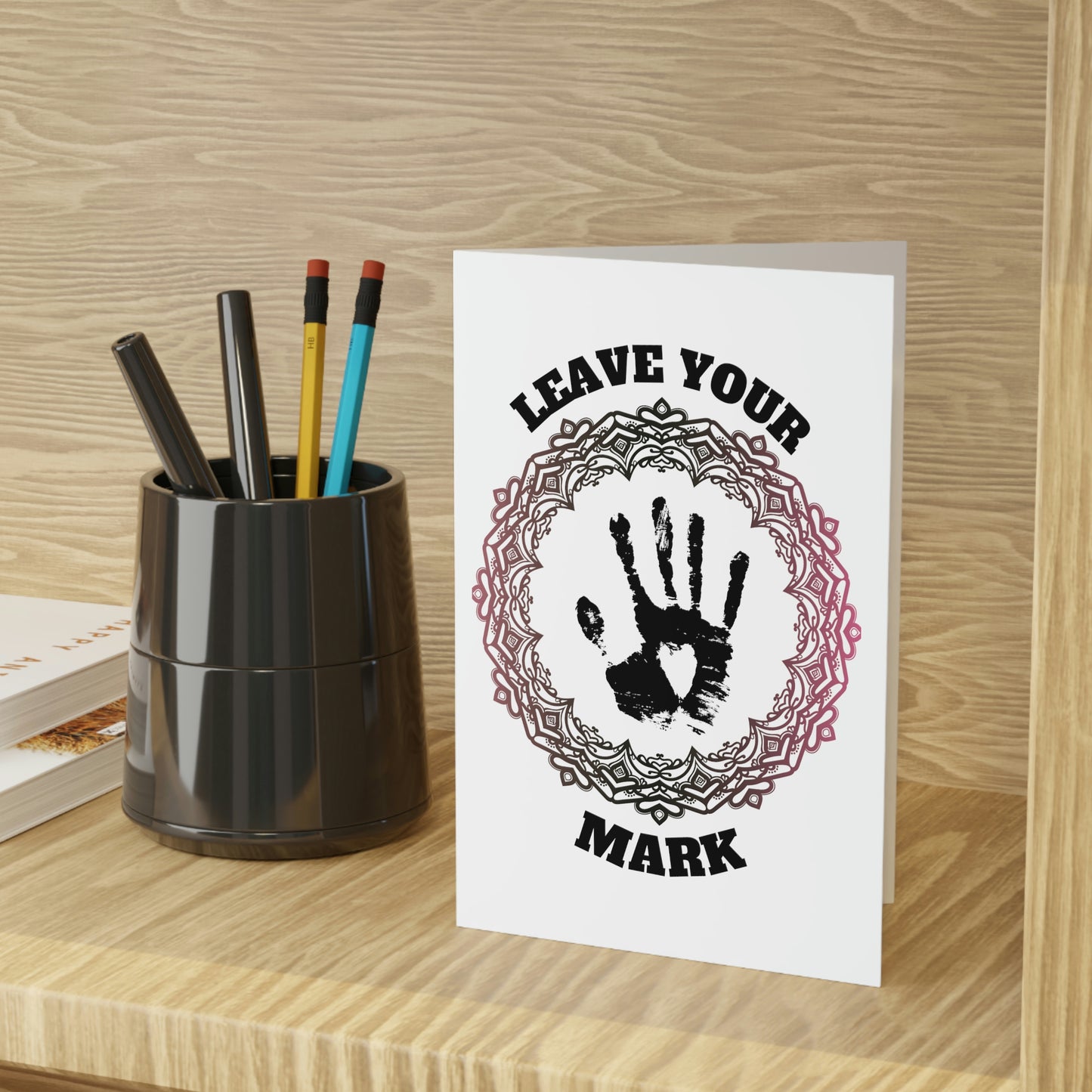 Leave Your Mark Greeting Cards (10 pack)