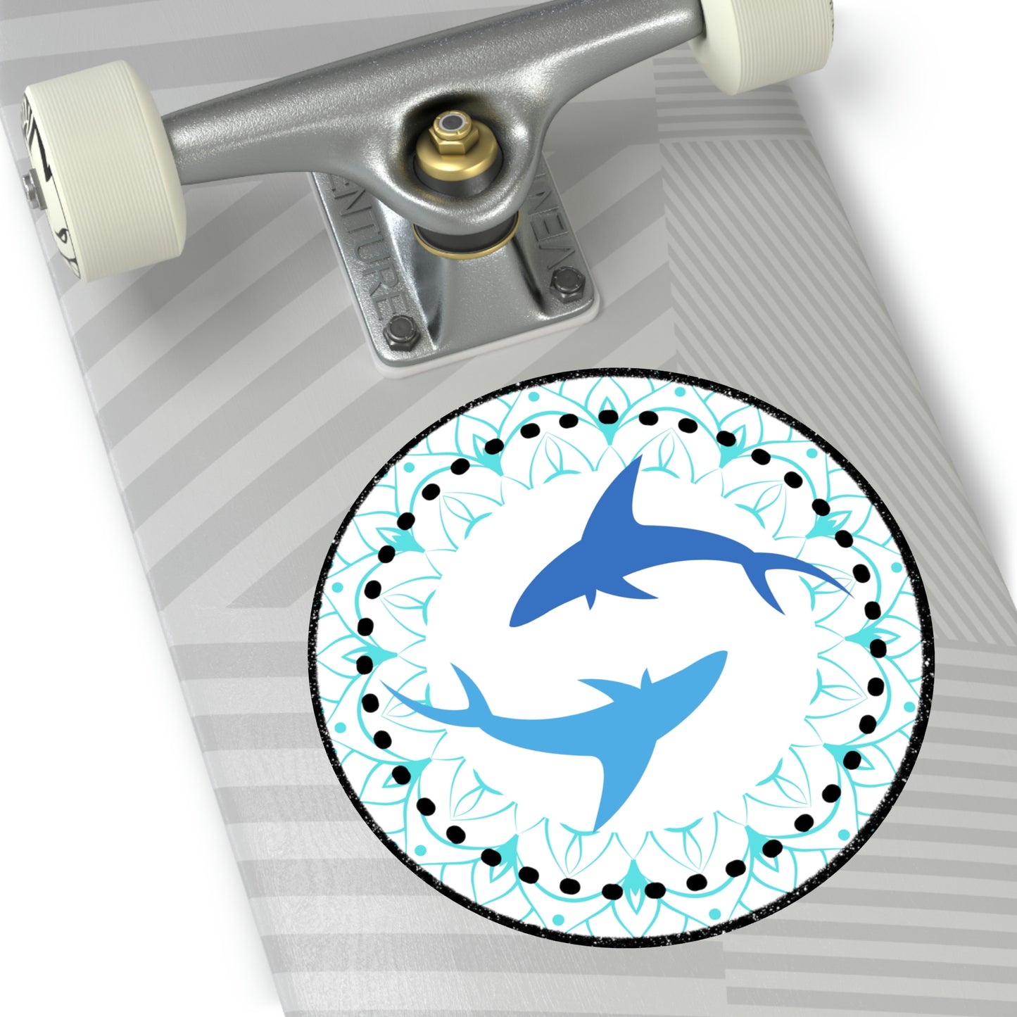 Shark Sticker