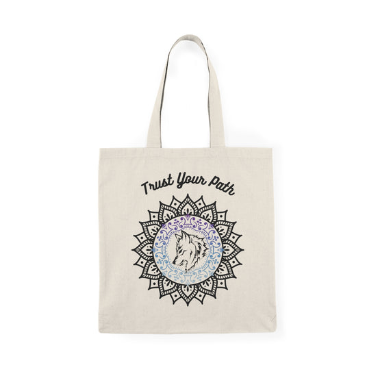 Trust Your Path Bag