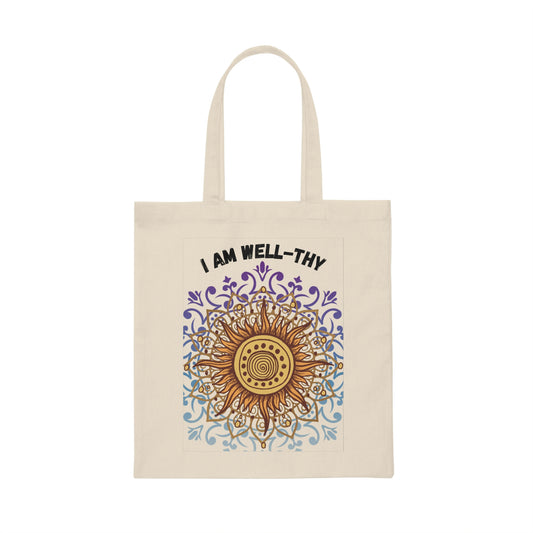 I Am Well-Thy Bag