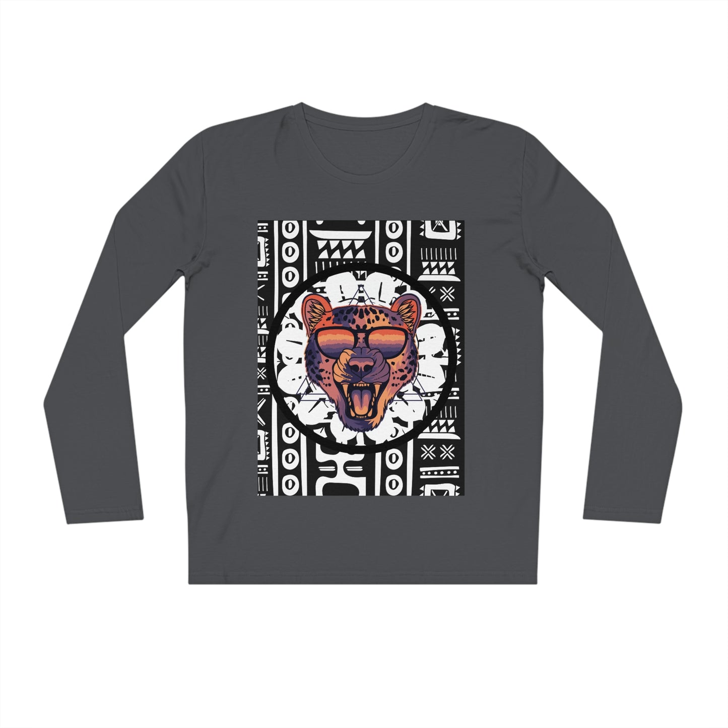 Bold Cheetah Long Sleeve (Eco-Friendly)