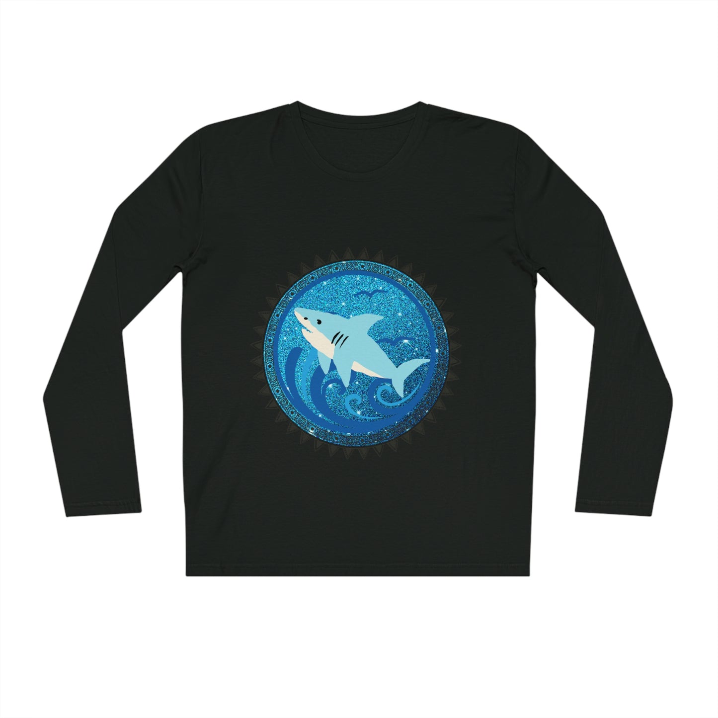 Shark Long Sleeve (Eco-Friendly)