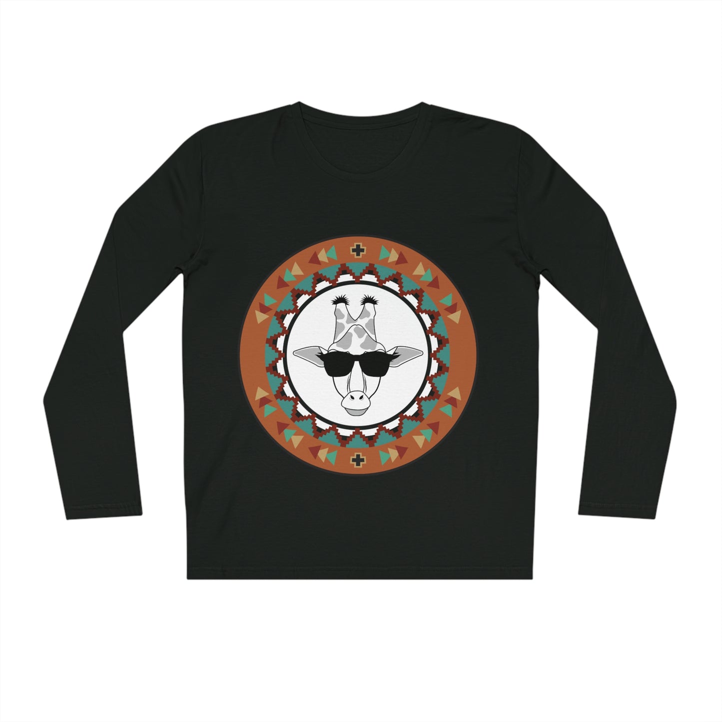 Rad Giraffe Long Sleeve (Eco-Friendly)